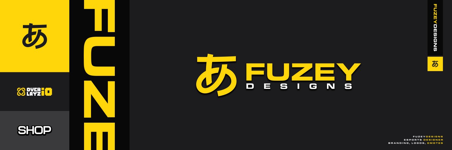 FFuZeY's profile banner image