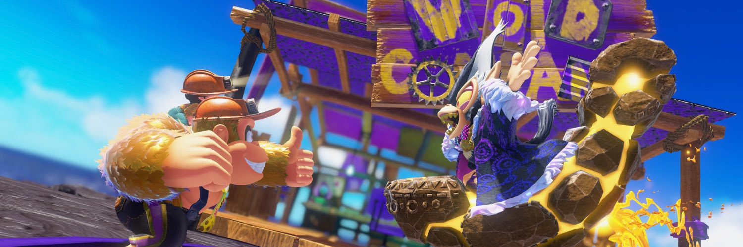 mikoton's profile banner image