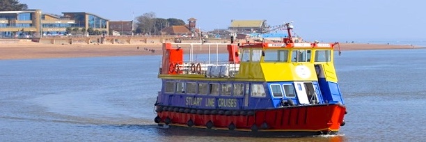 Stuart Line Cruises banner