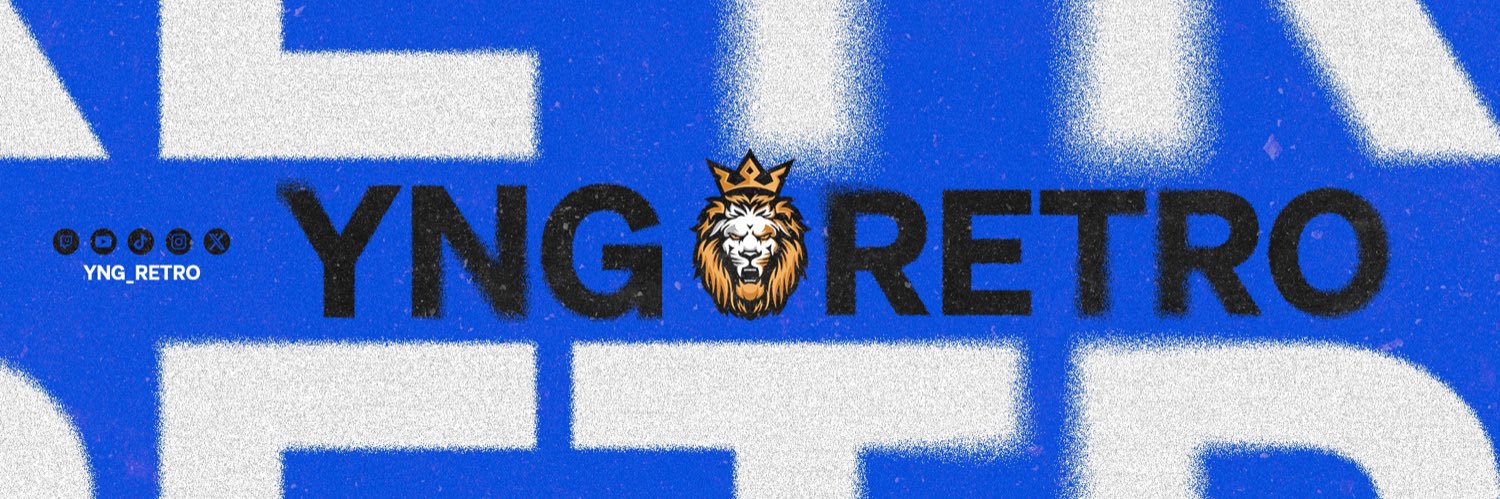 Yng_Retro's profile banner image