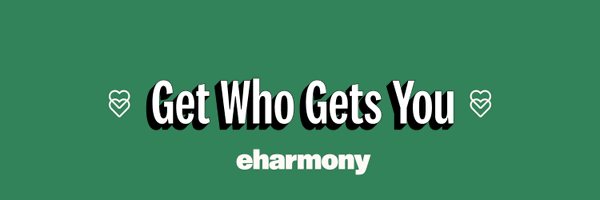 eharmonyUK Profile Banner