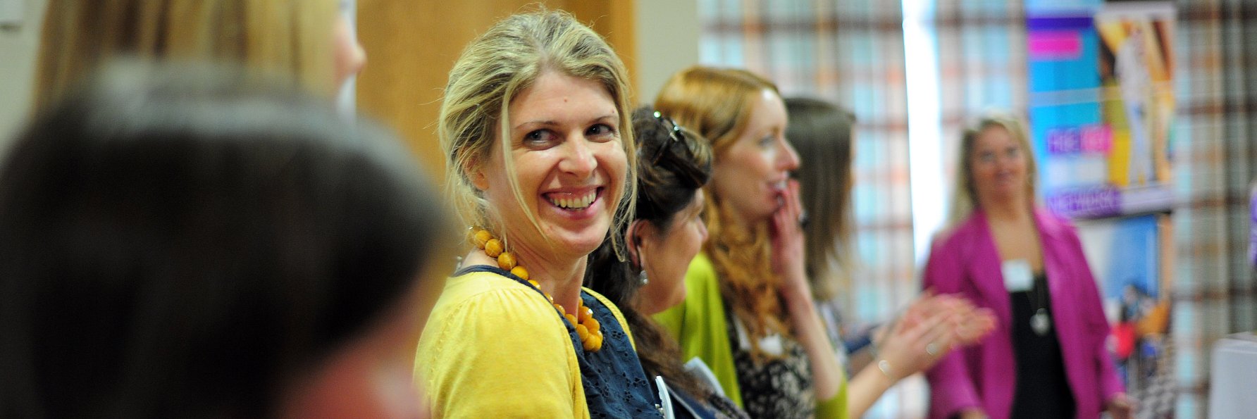 Enterprising Women banner