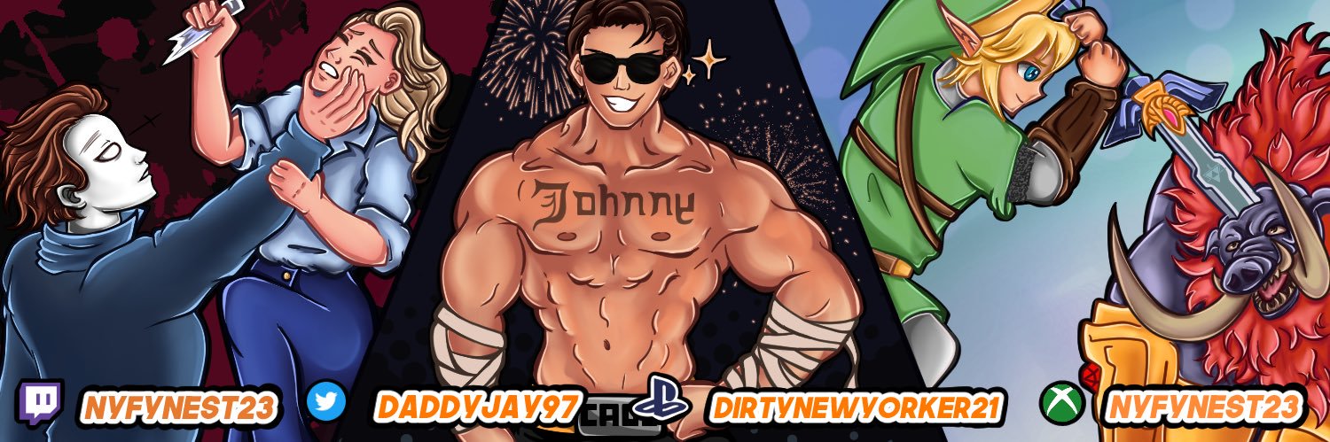 DaddyJay97's profile banner image