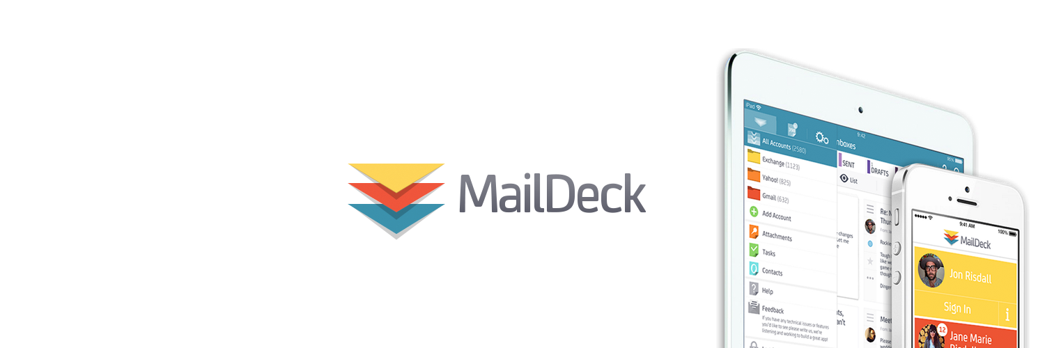 maildeck's profile banner image