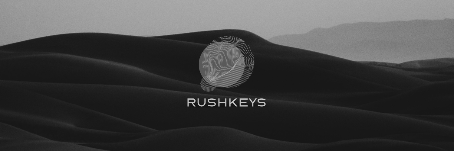 rushkeys's profile banner image