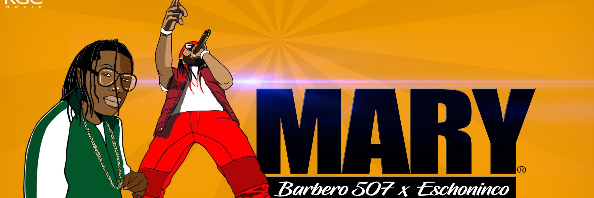 BARBERO 507 banner