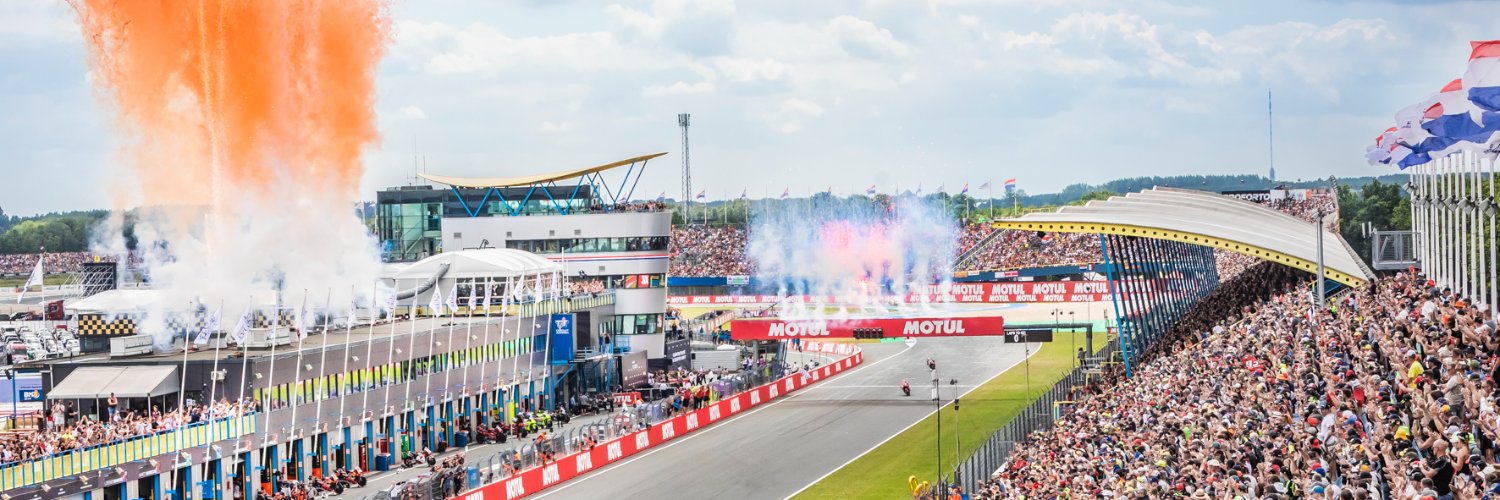 TT Circuit Assen banner