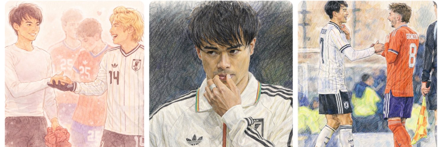 michirin's profile banner image