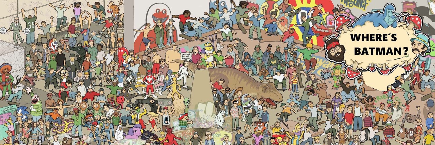 Flavflouresent's profile banner image