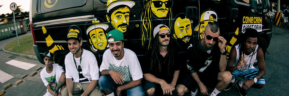 bondedaconecrew's profile banner image