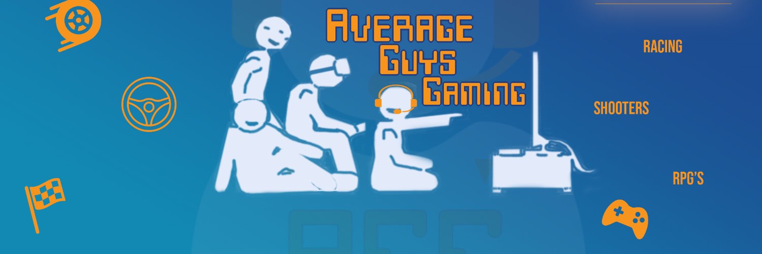 AvgGuysGaming's profile banner image
