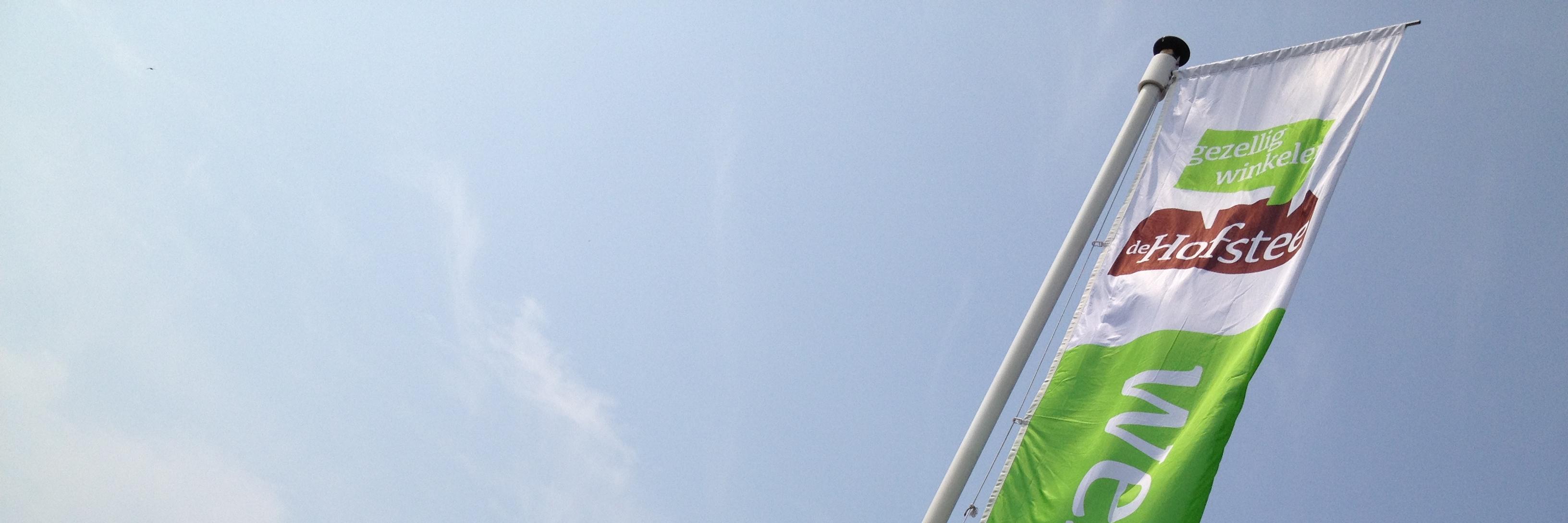 HOFSTEEPLEIN banner