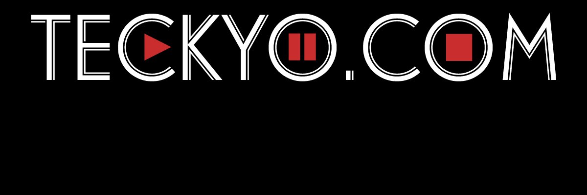 teckyo.com banner