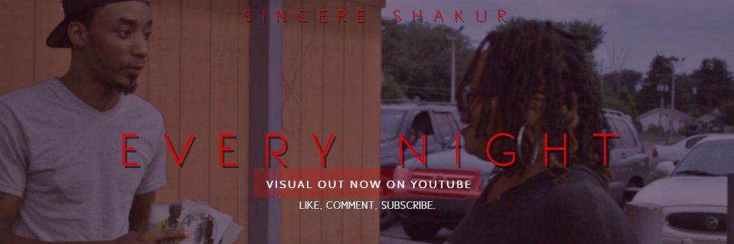 sincereshakur's profile banner image