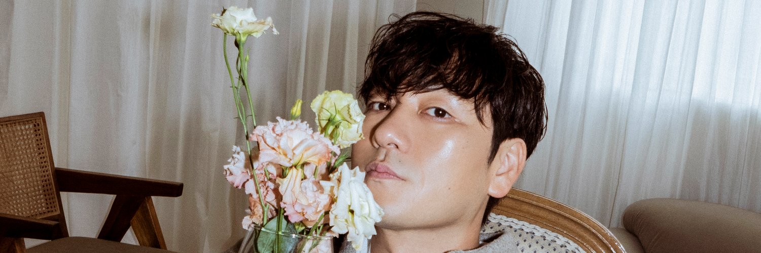 박해수 팬카페 Wild Flower banner
