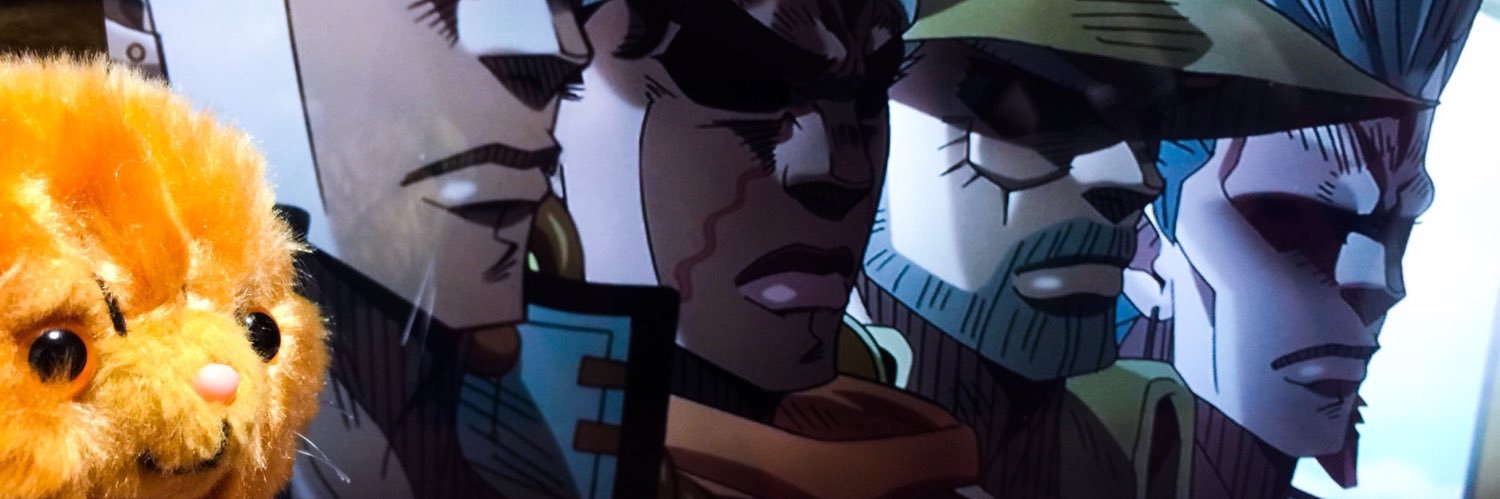 Riongo's profile banner image