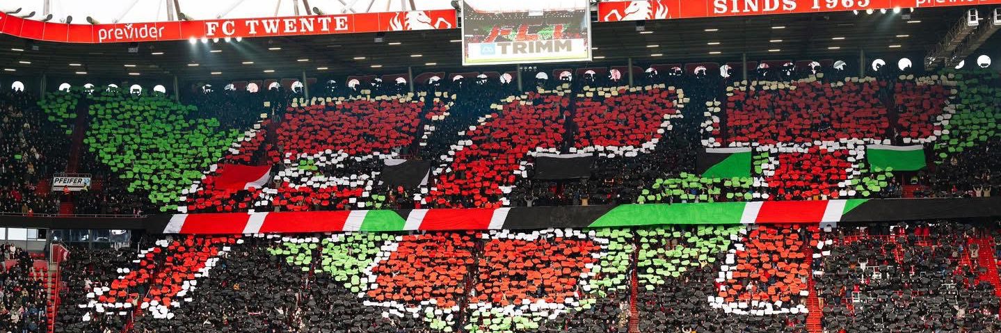 PROUD TO BE A TUKKER banner