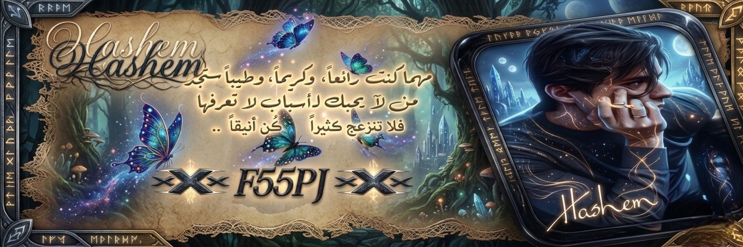 F55PJ's profile banner image