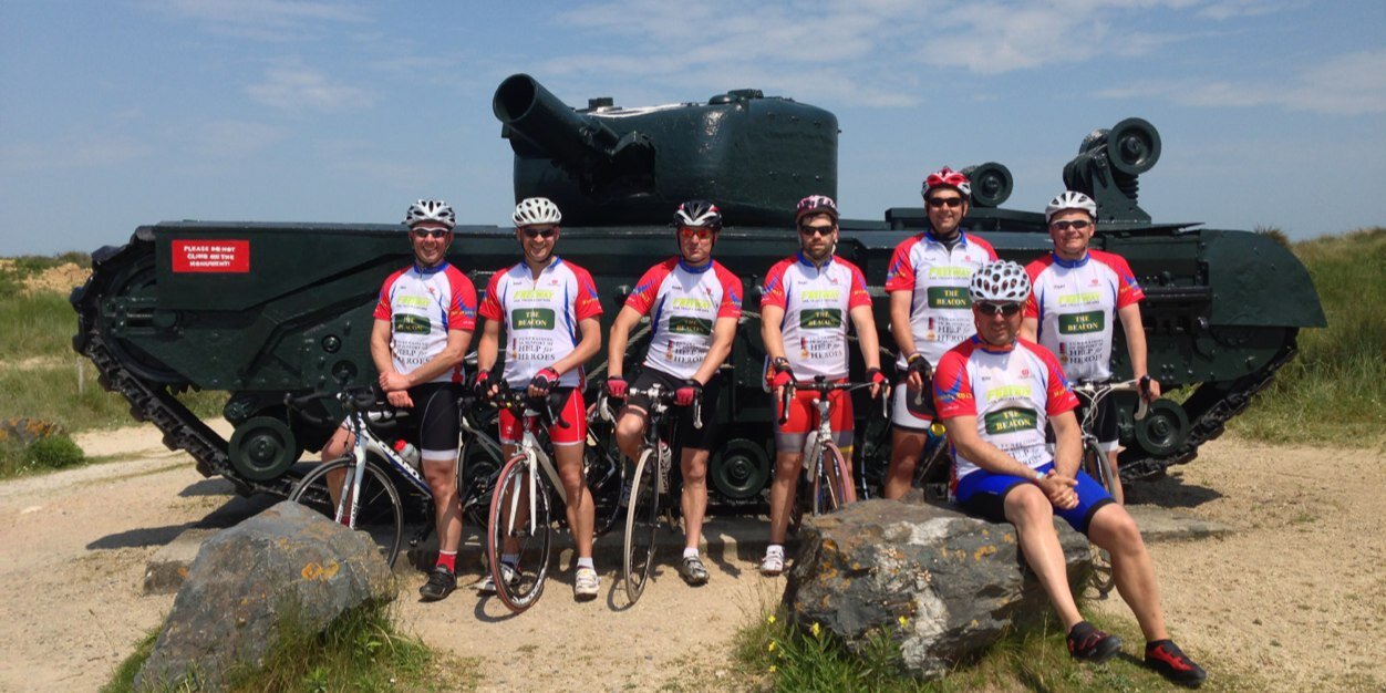 Duncan Walker banner