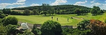 Wells Golf Club banner