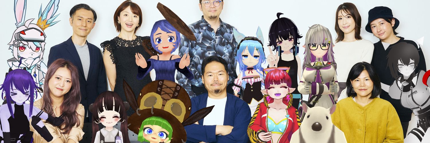 舟越靖 VketとVketリアルの運営会社のCEOな人's banner