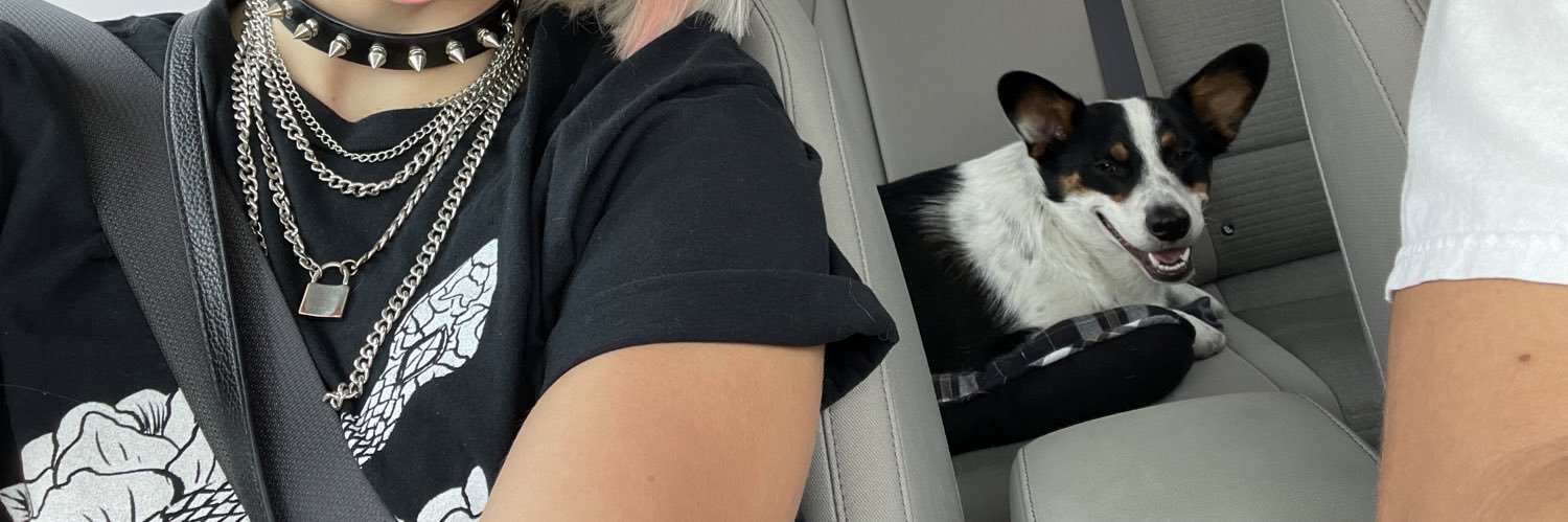 khaleesiwithass's profile banner image