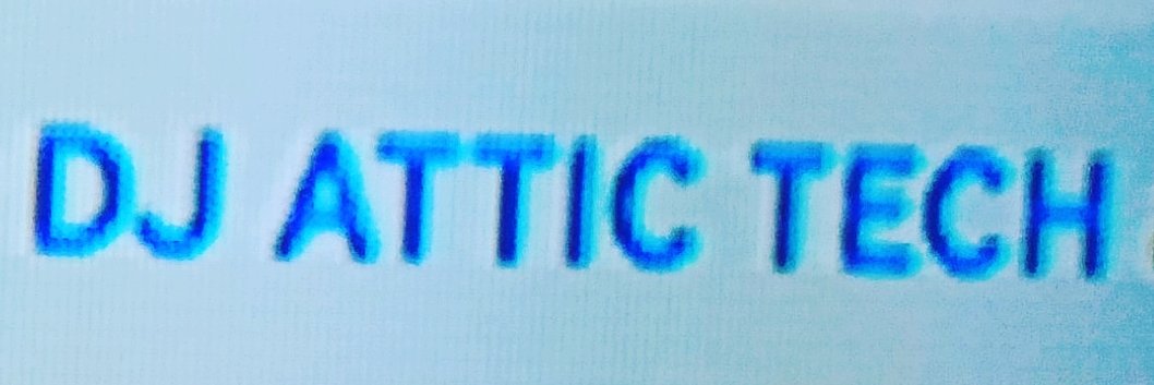 Attic_Tech's profile banner image