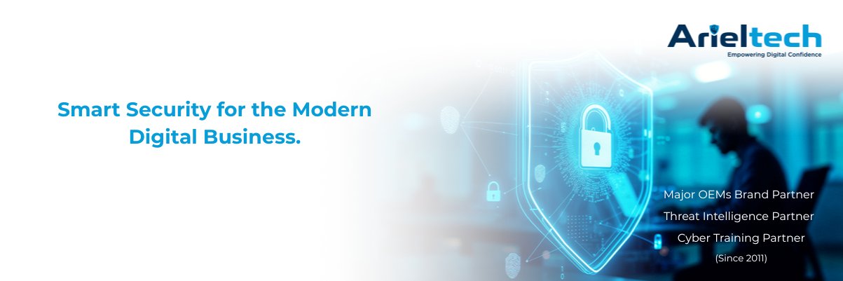 ariel_tech's profile banner image