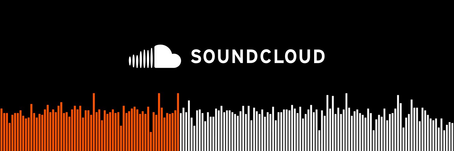SoundCloud's banner
