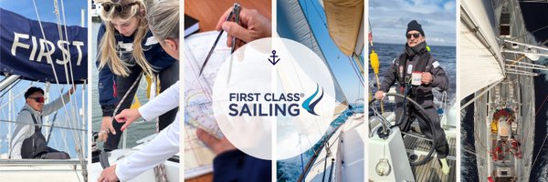 FirstClassSail Profile Banner
