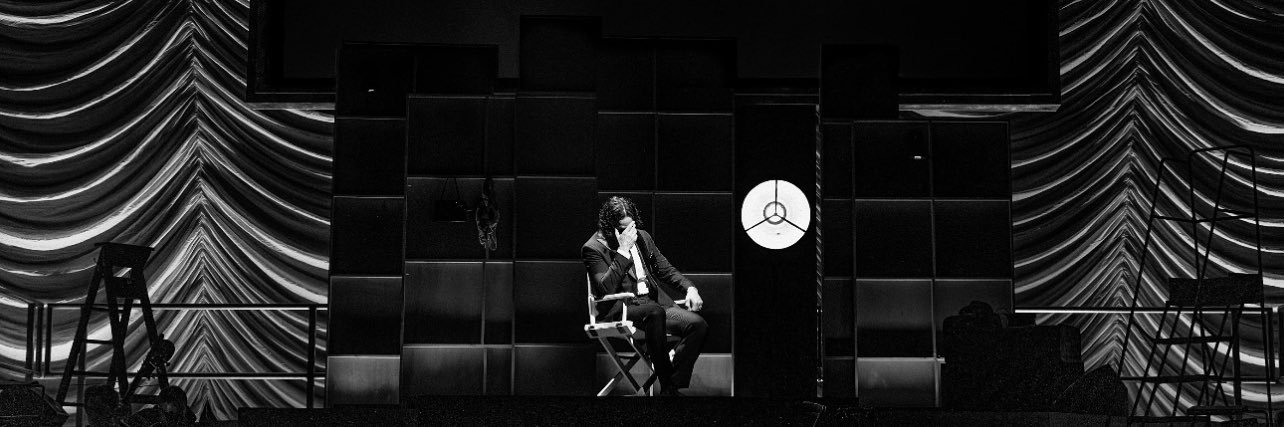 Ramin Karimloo banner