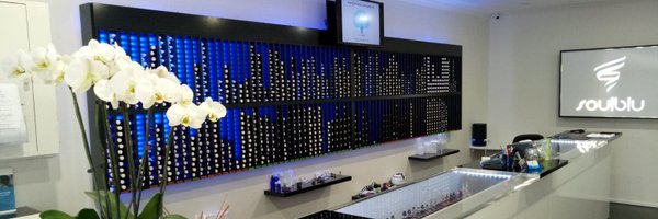 SoulbluVape Profile Banner