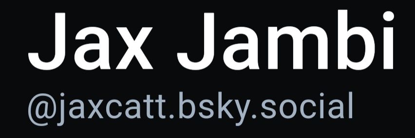 JaxCatt's profile banner image