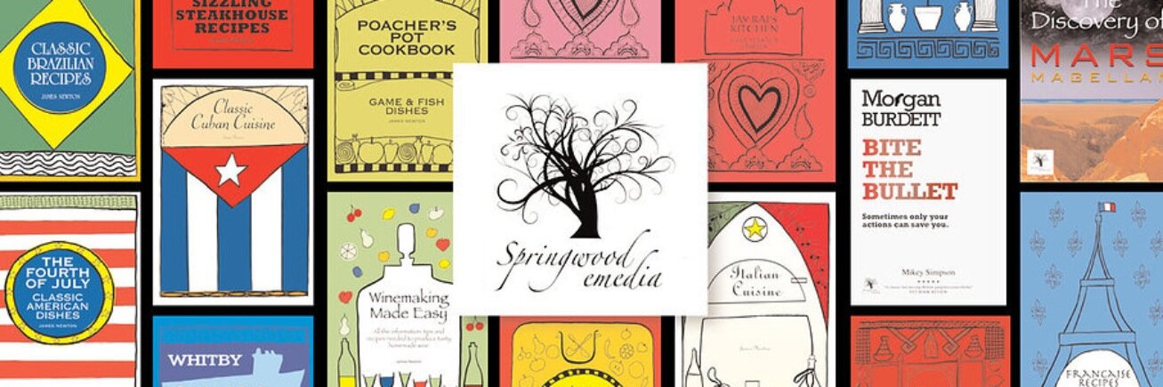 Springwoodbooks's profile banner image