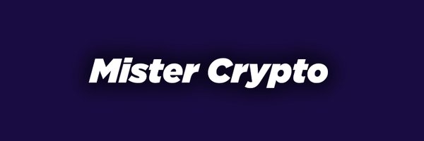 Mister Crypto/assistant banner