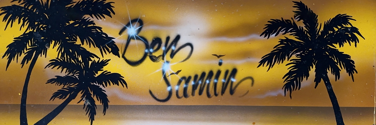 BennyMac67's profile banner image