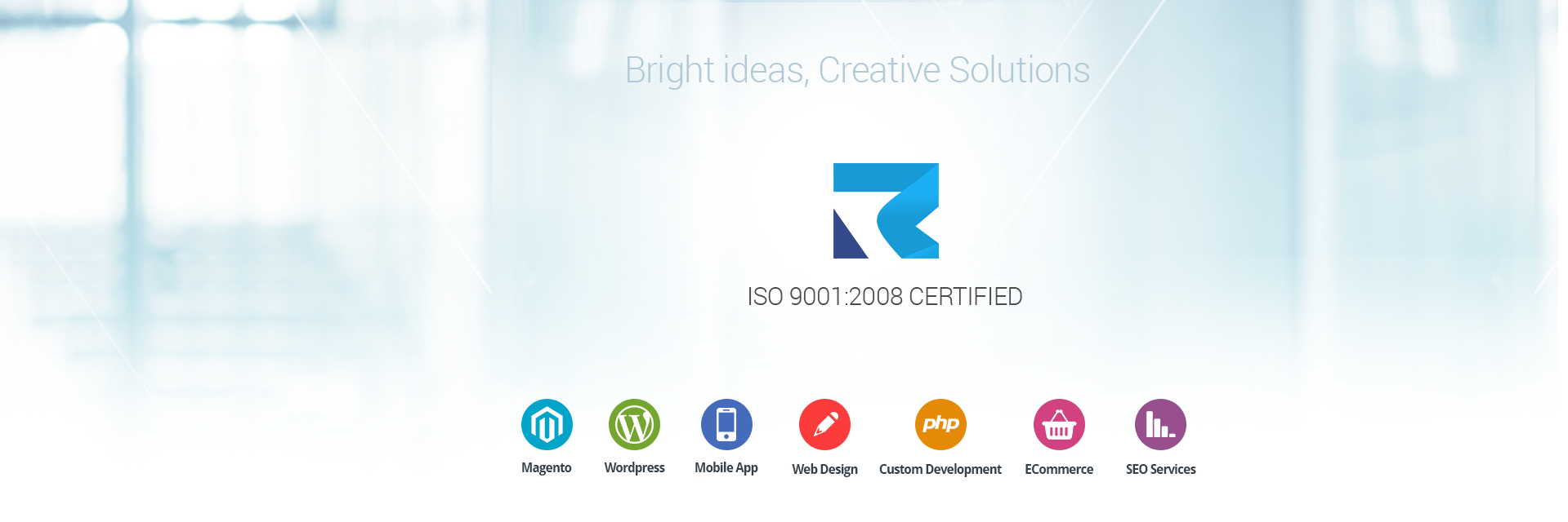 Rootways Inc. banner