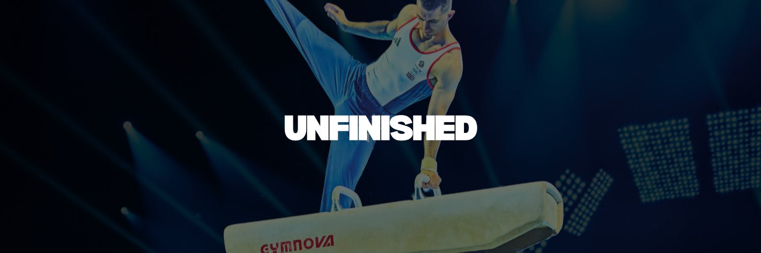 Max Whitlock OBE banner