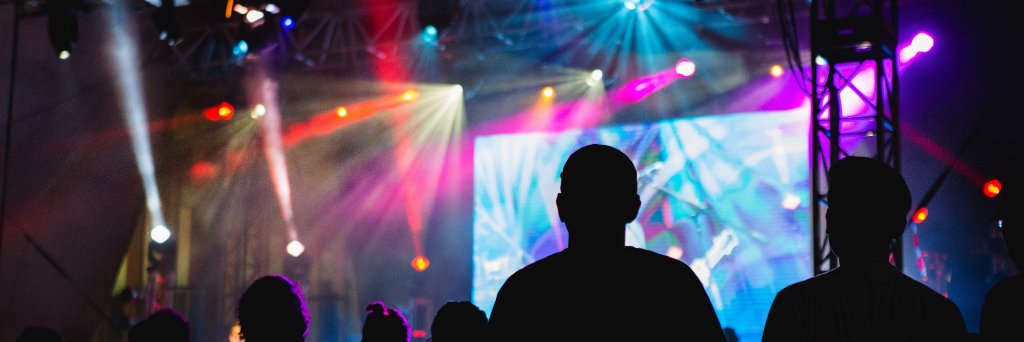 IGNITE! Music Fest banner