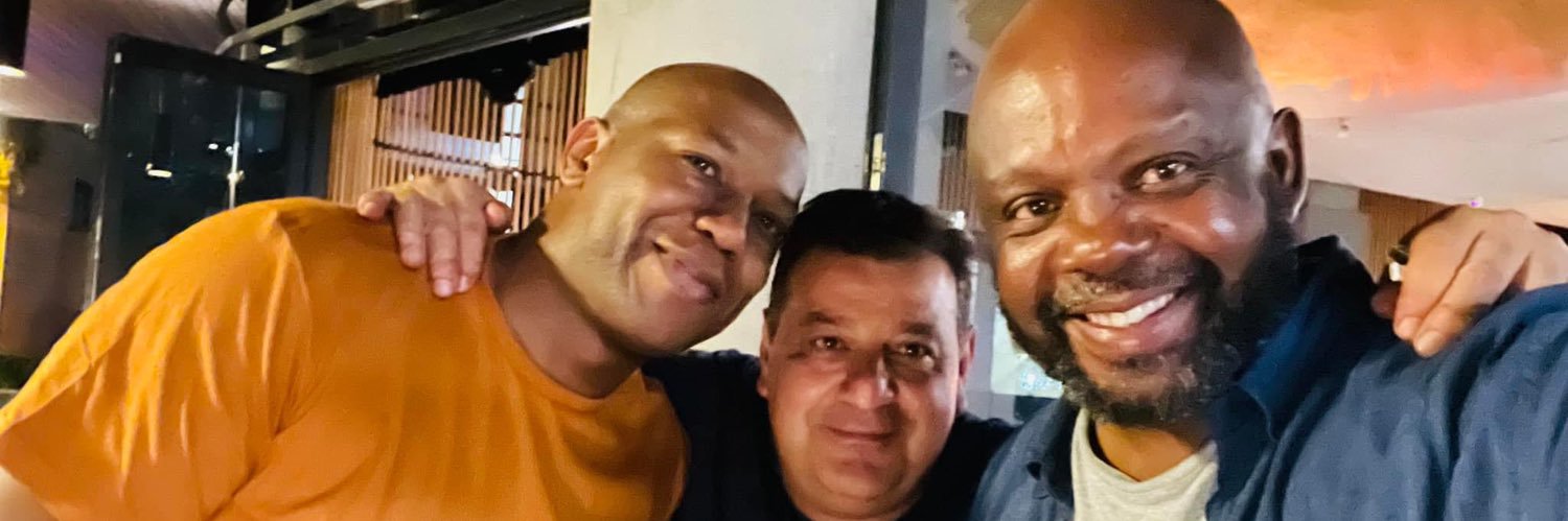 Thokozane Maloka's banner
