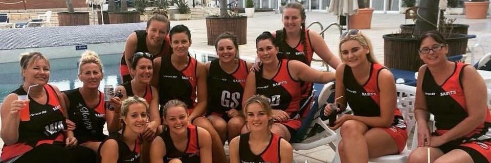 SaintsNetball12's profile banner image