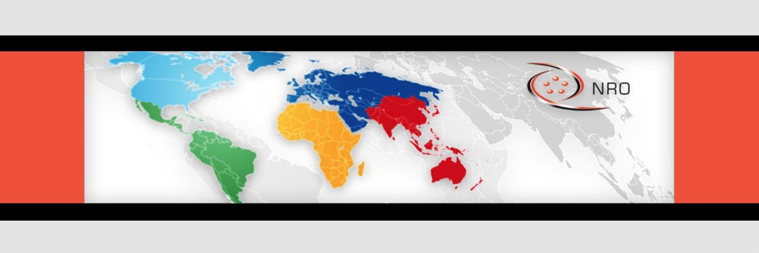 Number Resource Org banner