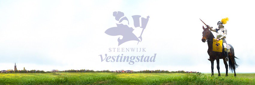 SteenwijkVestingstad banner