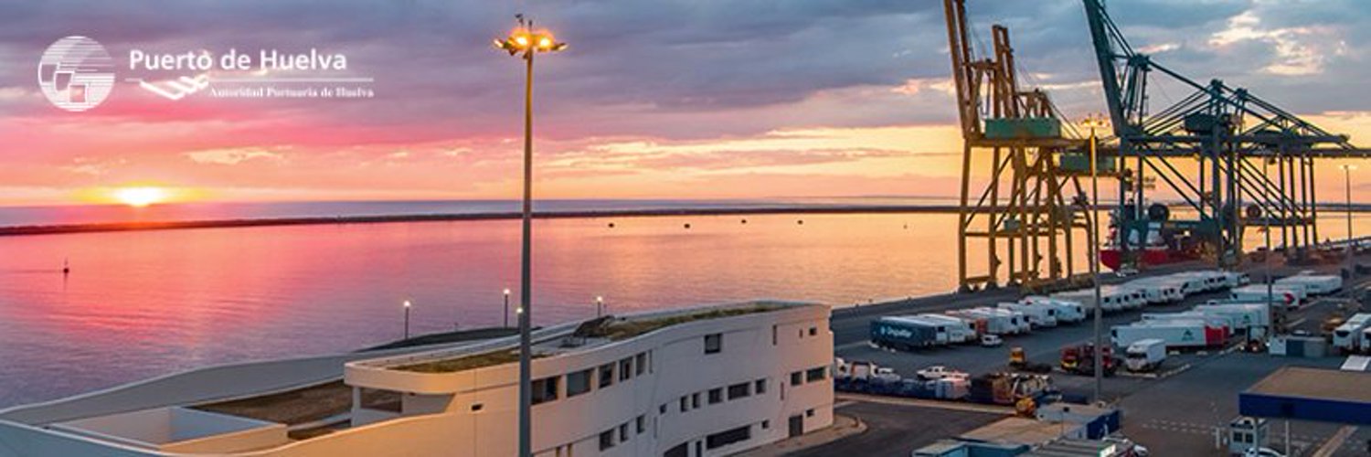 Puerto de Huelva banner