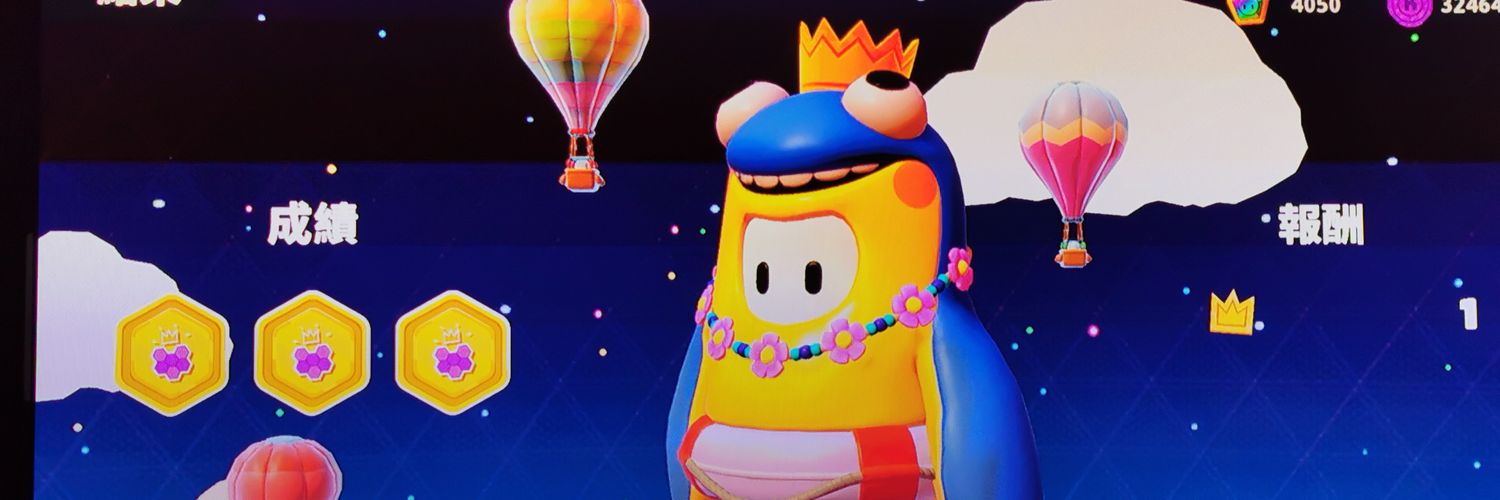 ririkatan's profile banner image