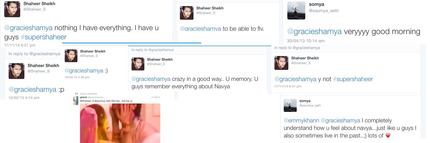 gracieshamya's profile banner image
