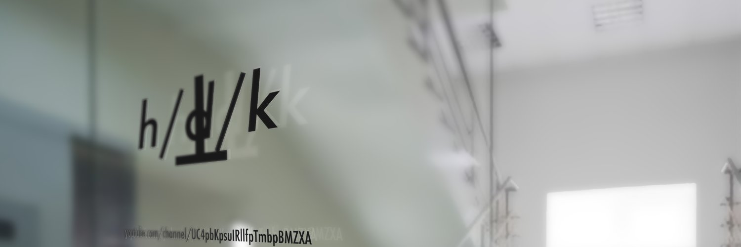 hidekick's profile banner image