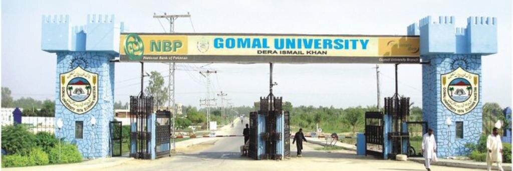 GomalUniversity's profile banner image
