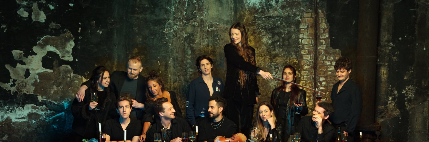 12 ensemble's banner