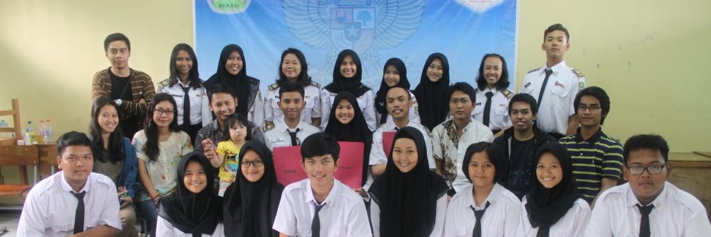 PASKIBRA SMAN 6 Bks banner